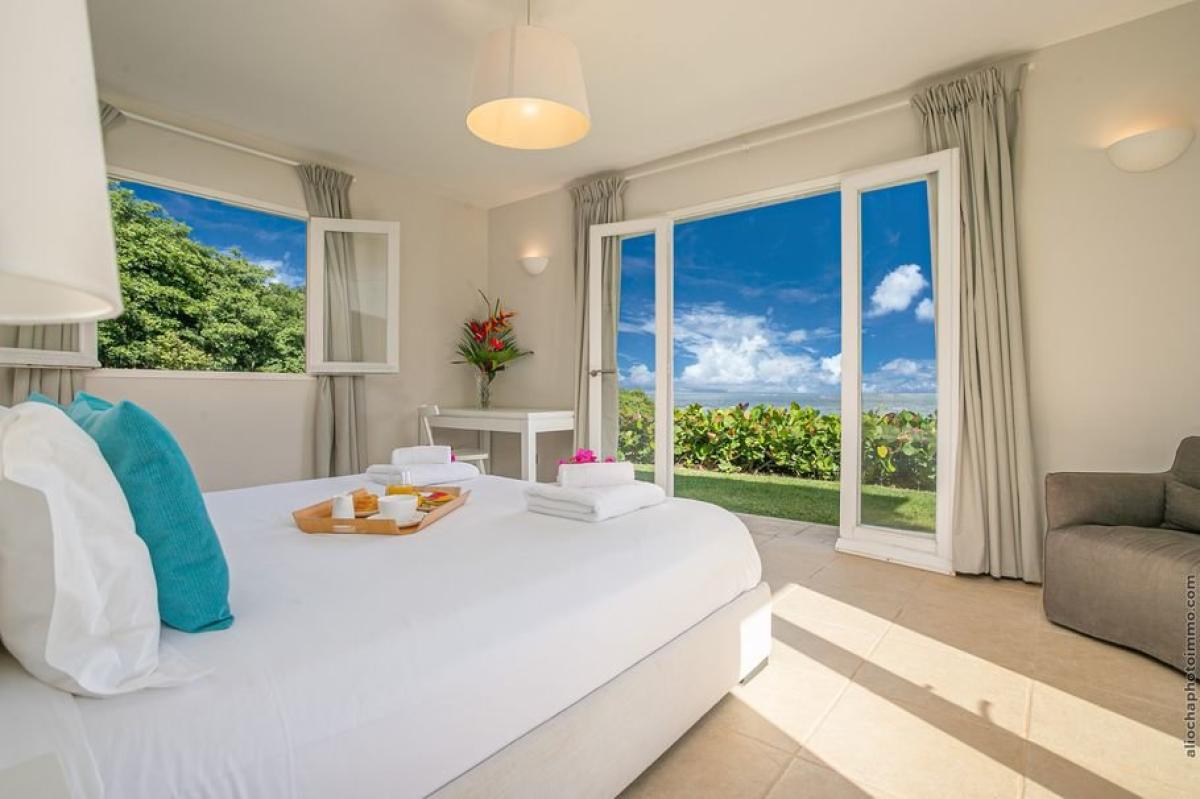 Location_Villa_Le_Vauclin_Martinique_12 personnes -chambre annexe bis